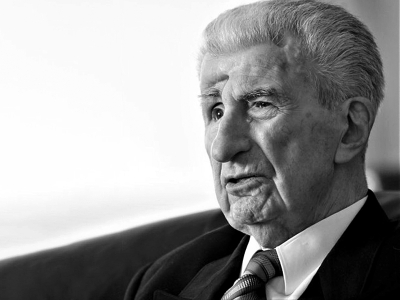 Kiro Gligorov - Presidente della Macedonia